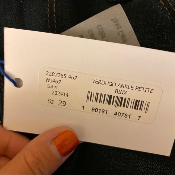 🆕 Paige skinny jeans - Picture 4 of 7